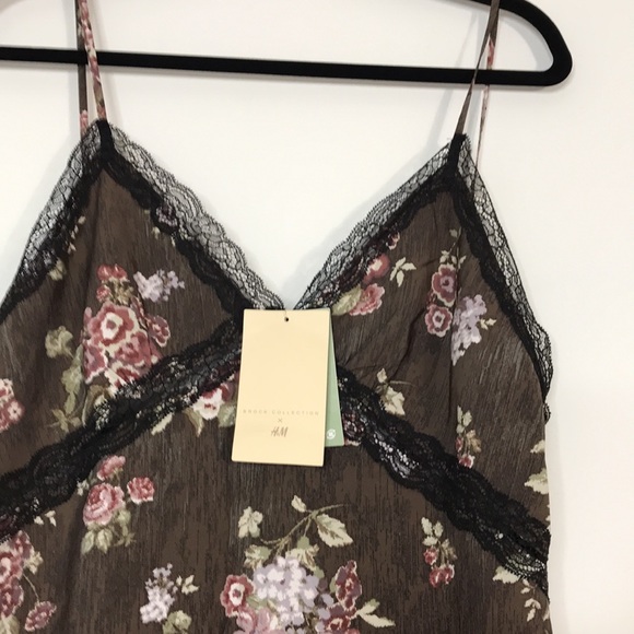 NWT Brock Collection x H&M floral Dress - Picture 9 of 16